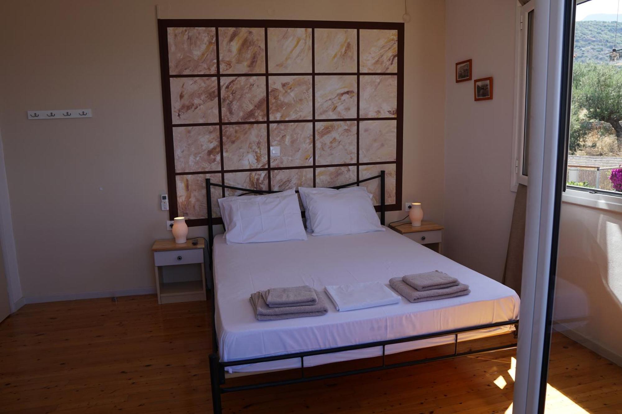 Sea And Sun Apartments 304 Ιδιωτικό Διαμέρισμα Kardhamili Bagian luar foto