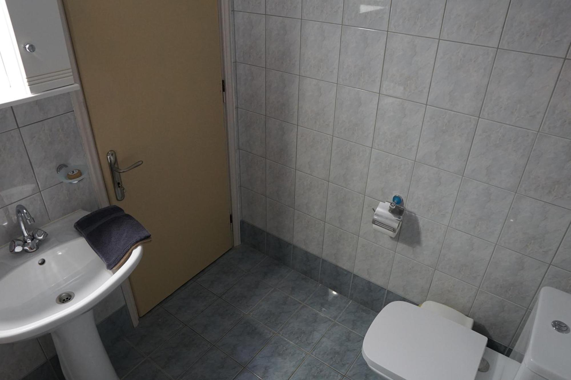 Sea And Sun Apartments 304 Ιδιωτικό Διαμέρισμα Kardhamili Bagian luar foto