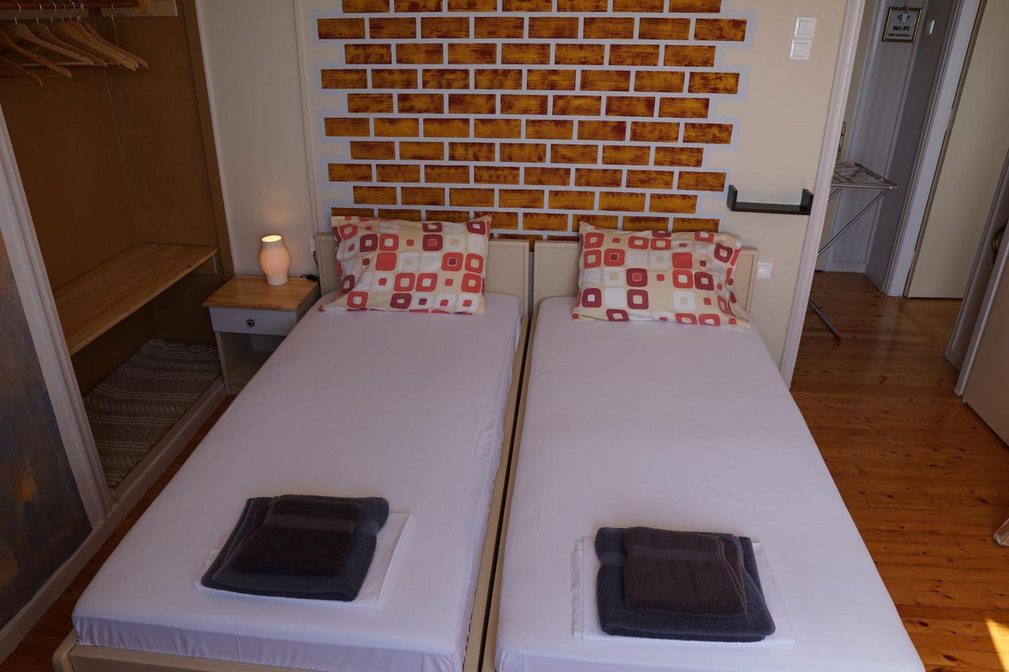 Sea And Sun Apartments 304 Ιδιωτικό Διαμέρισμα Kardhamili Bagian luar foto