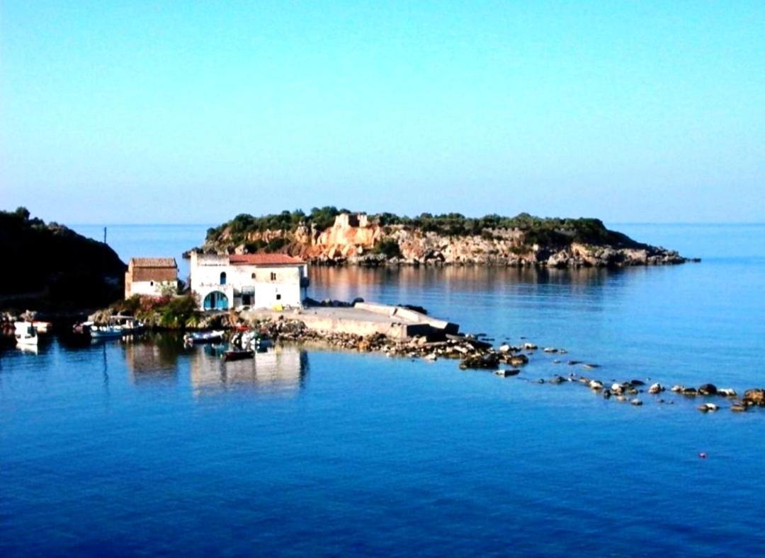 Sea And Sun Apartments 304 Ιδιωτικό Διαμέρισμα Kardhamili Bagian luar foto