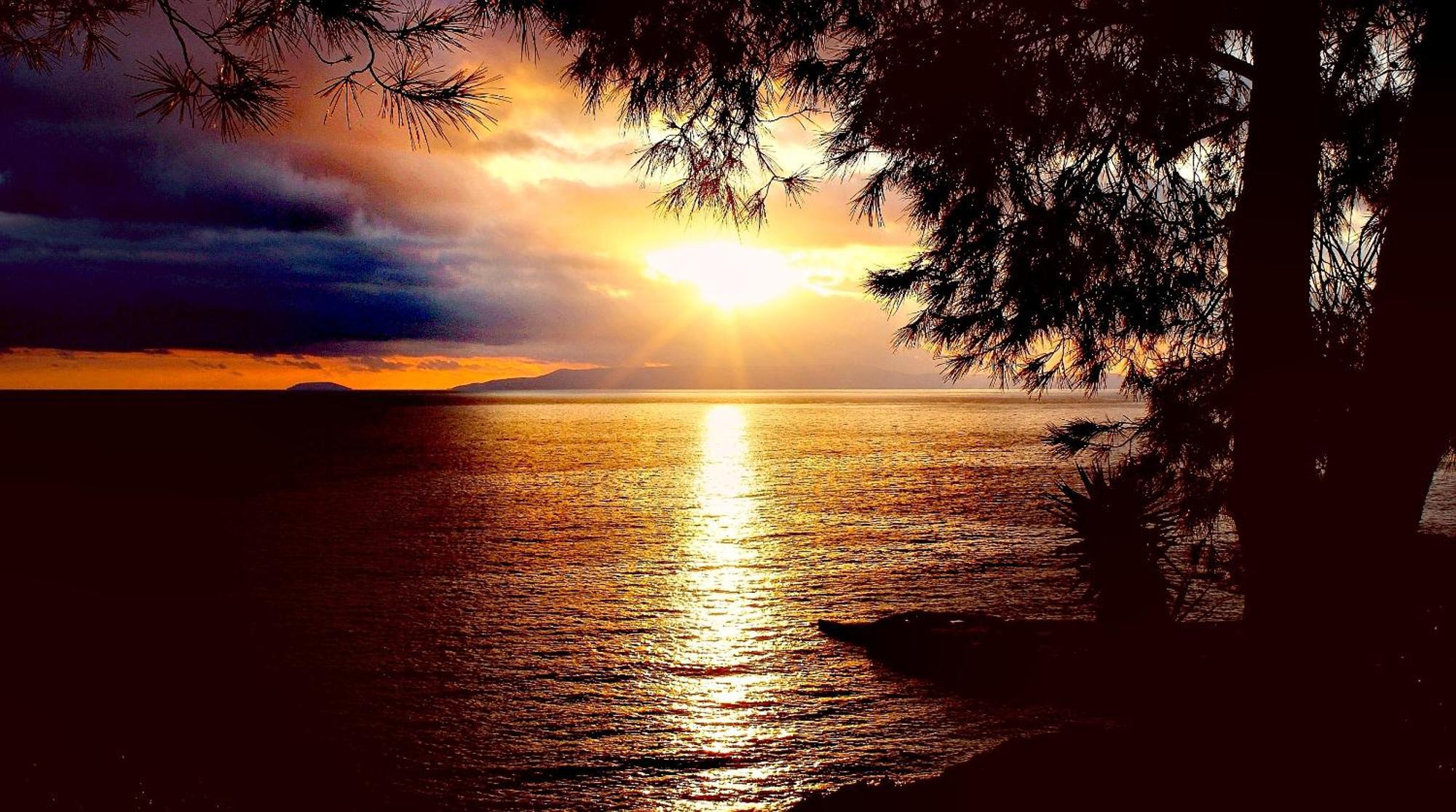 Sea And Sun Apartments 304 Ιδιωτικό Διαμέρισμα Kardhamili Bagian luar foto