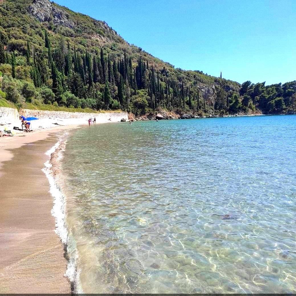 Sea And Sun Apartments 304 Ιδιωτικό Διαμέρισμα Kardhamili Bagian luar foto